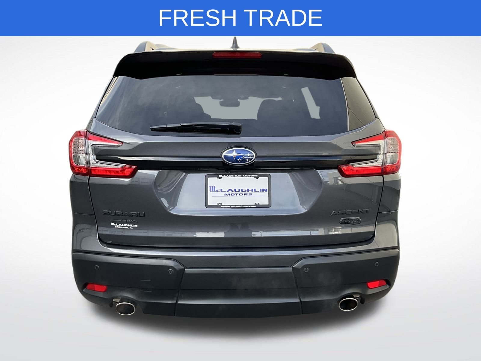 2023 Subaru Ascent Onyx Edition photo 4