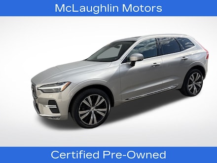 Featured Used 2022 Volvo XC60 B5 Inscription SUV for sale in Moline, IL