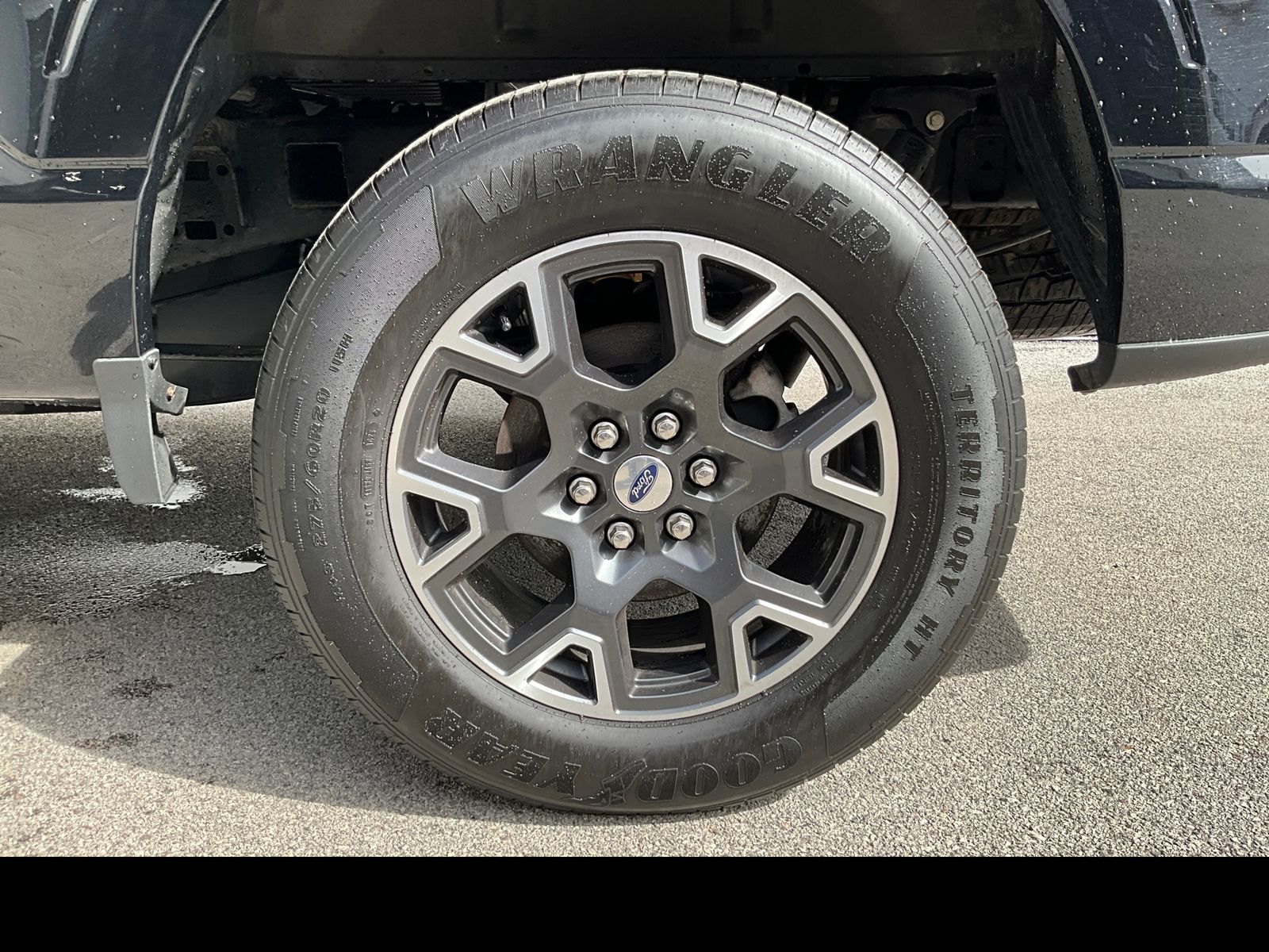 2024 Ford F-150 STX - Photo 16