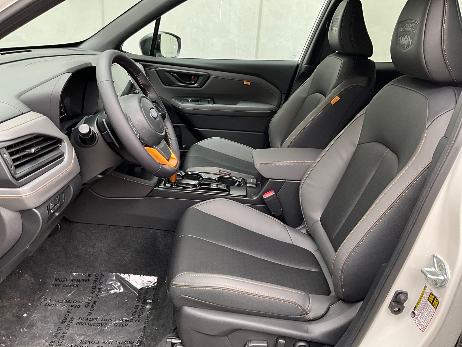 2026 Subaru Forester Wilderness - Photo 9