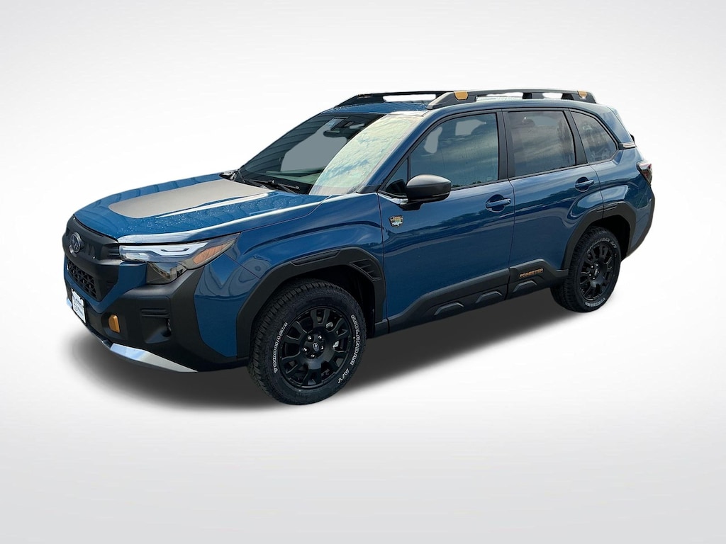 New 2026 Subaru Forester Wilderness SUV
