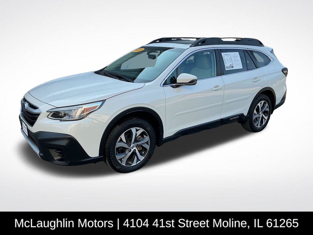 Used 2020 Subaru Outback Limited SUV