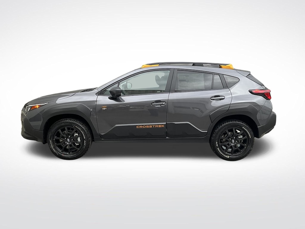 New 2025 Subaru Crosstrek Wilderness SUV