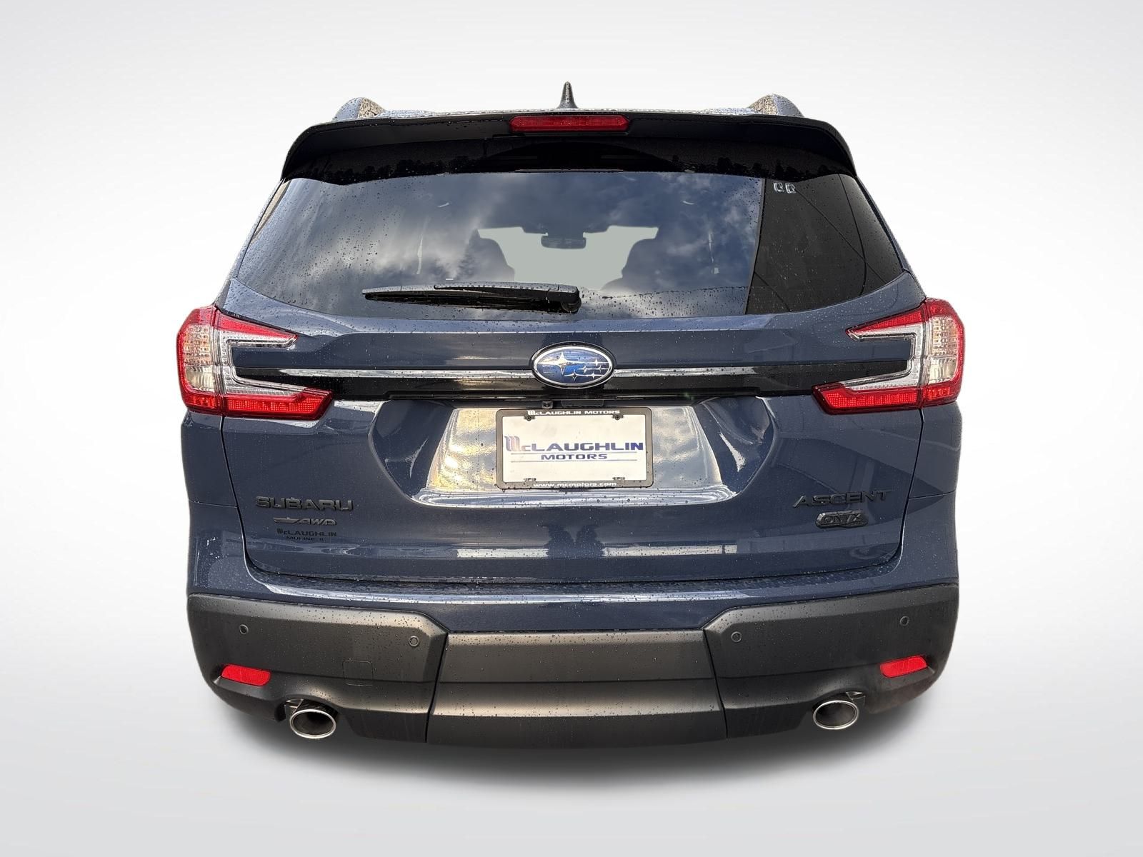 2025 Subaru Ascent Onyx Edition Touring photo 4