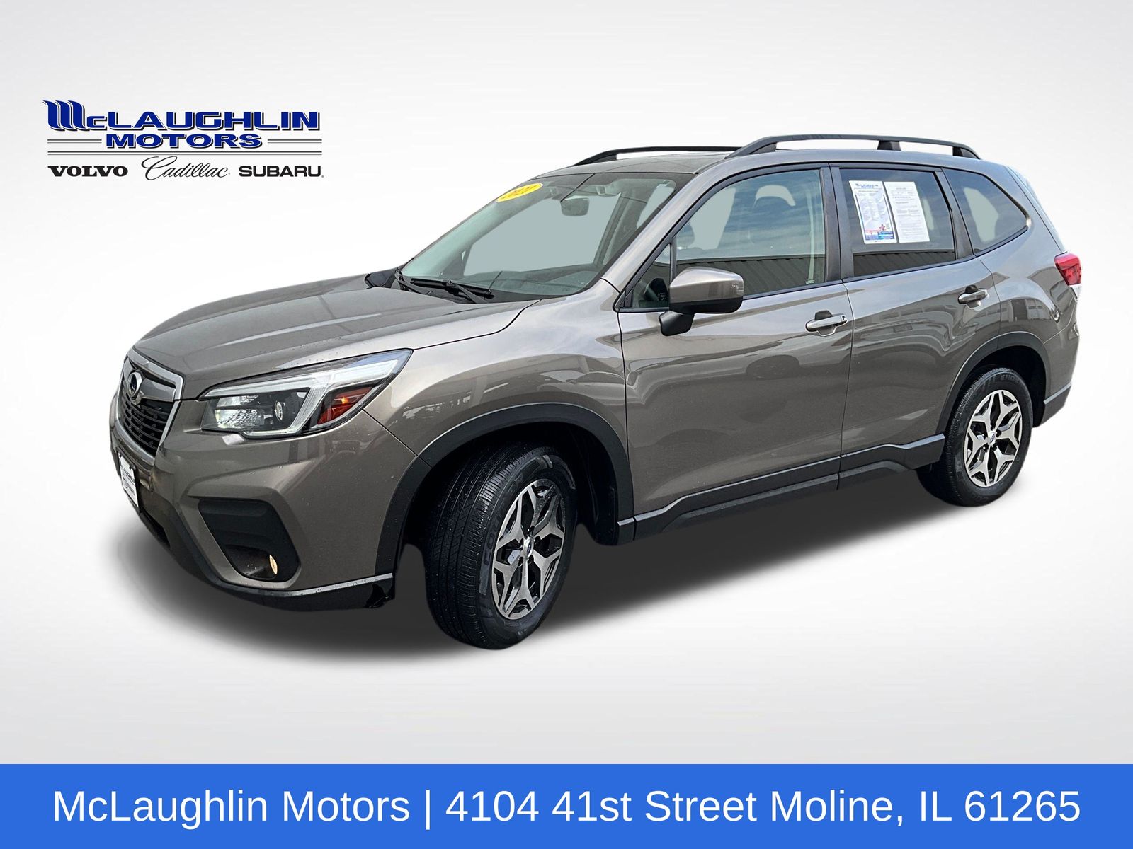 2021 Subaru Forester Premium's photo