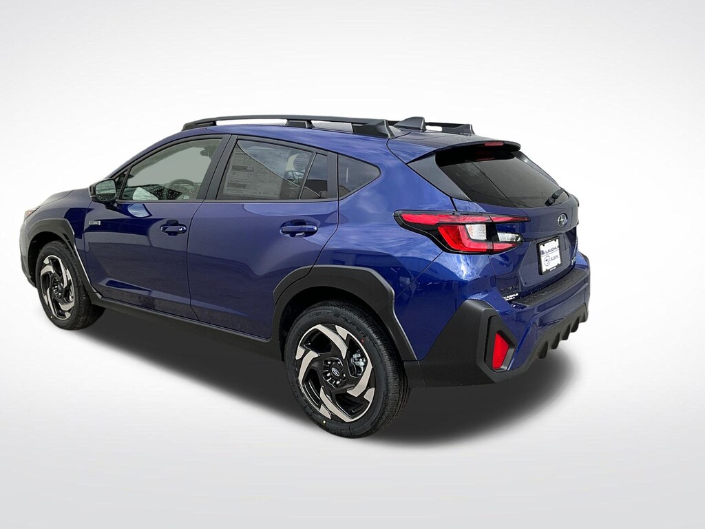 New 2026 Subaru Crosstrek Limited Hybrid SUV