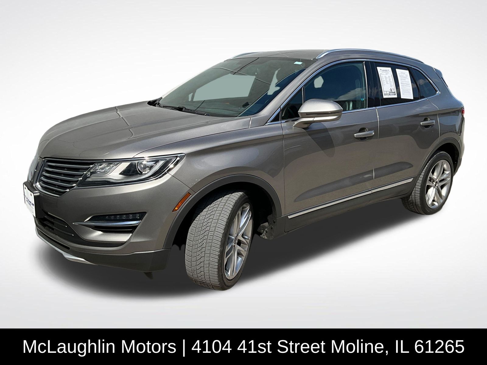 2017 Lincoln MKC Reserve AWD's photo
