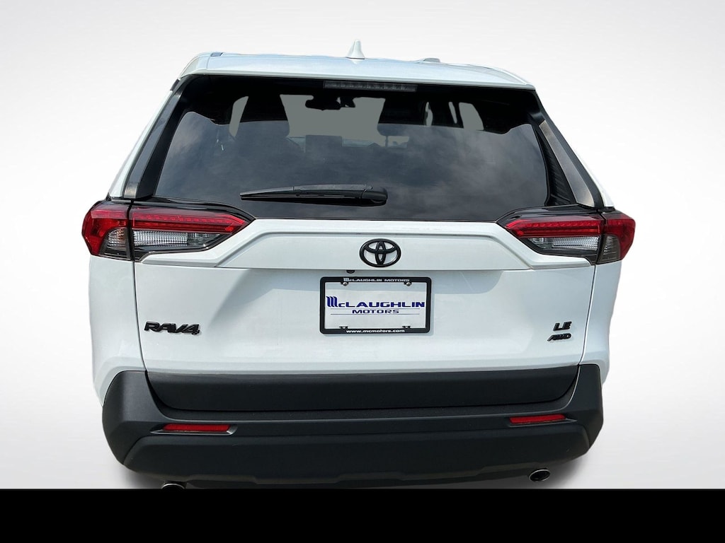 Used 2023 Toyota RAV4 LE SUV