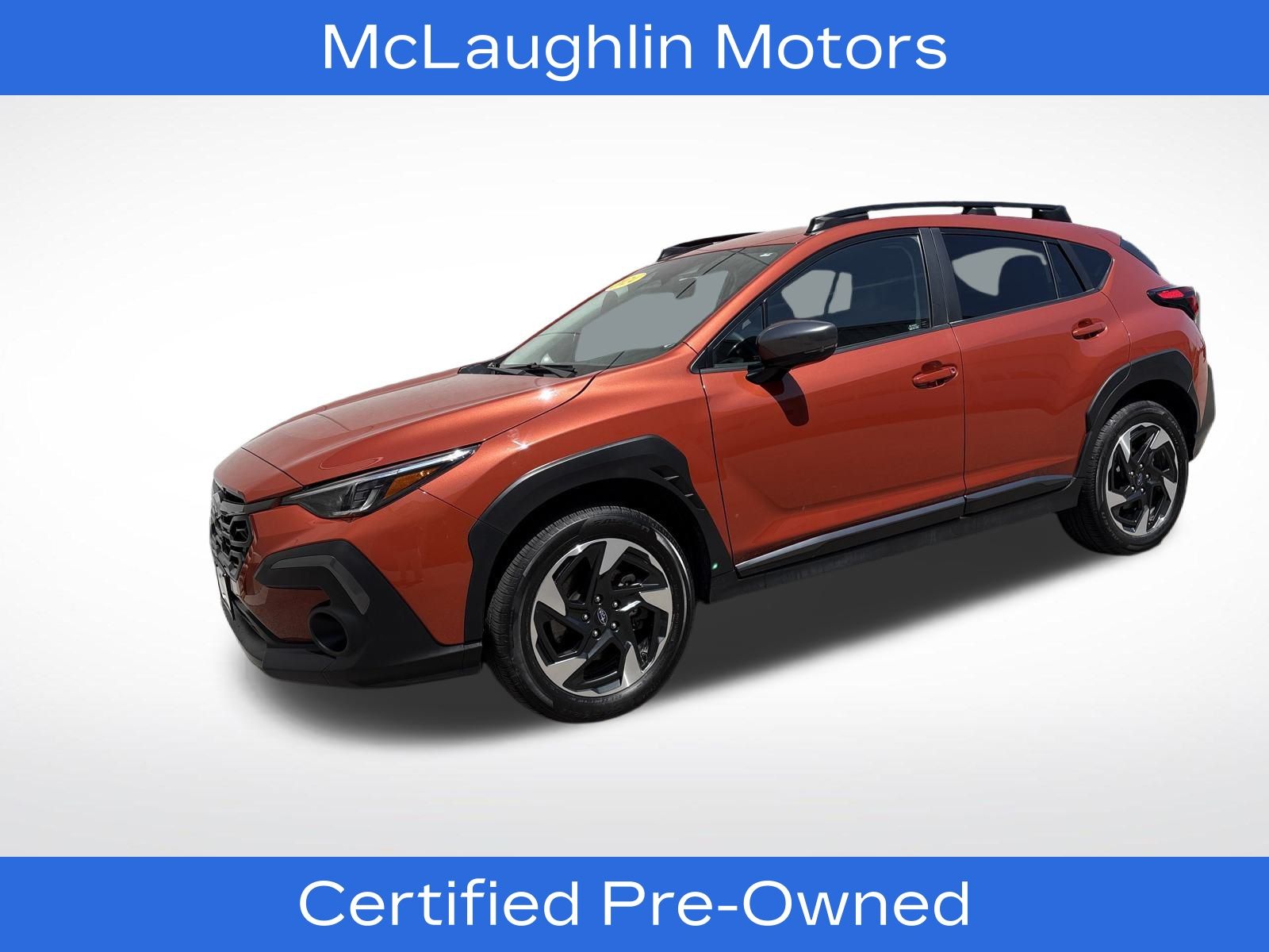 2024 Subaru Crosstrek Limited