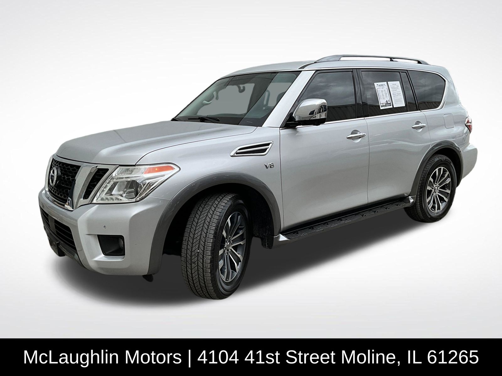 2019 Nissan Armada SL 4X4's photo