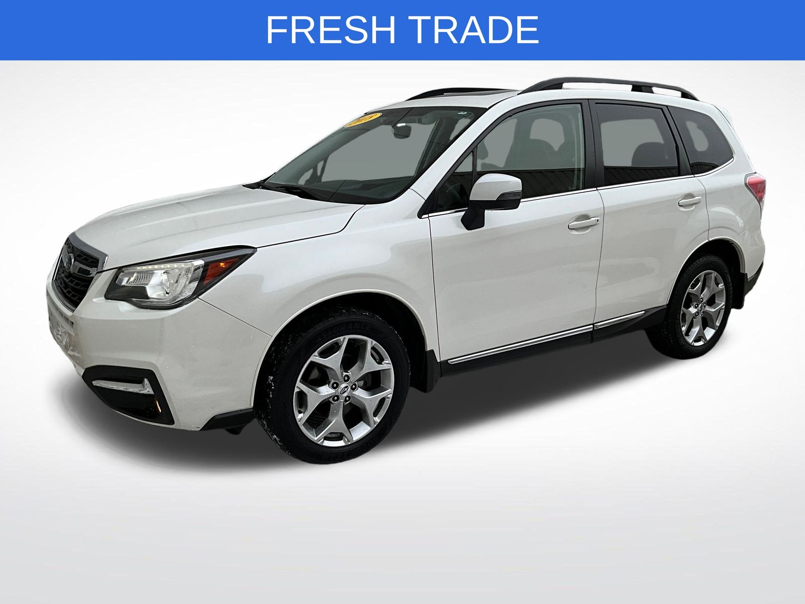 2018 Subaru Forester Touring's photo