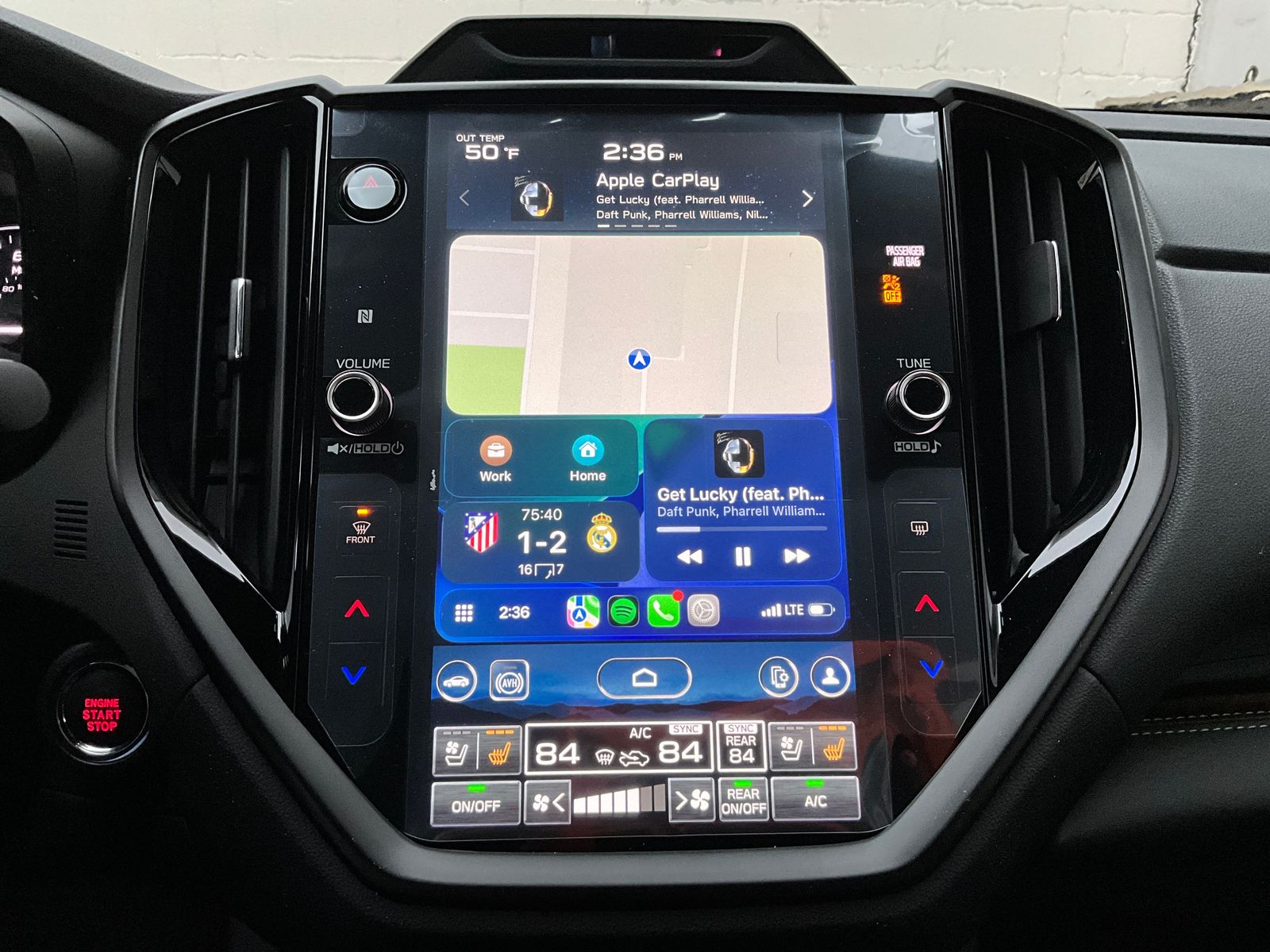 2026 Subaru Ascent Onyx Edition-Touring - Photo 20