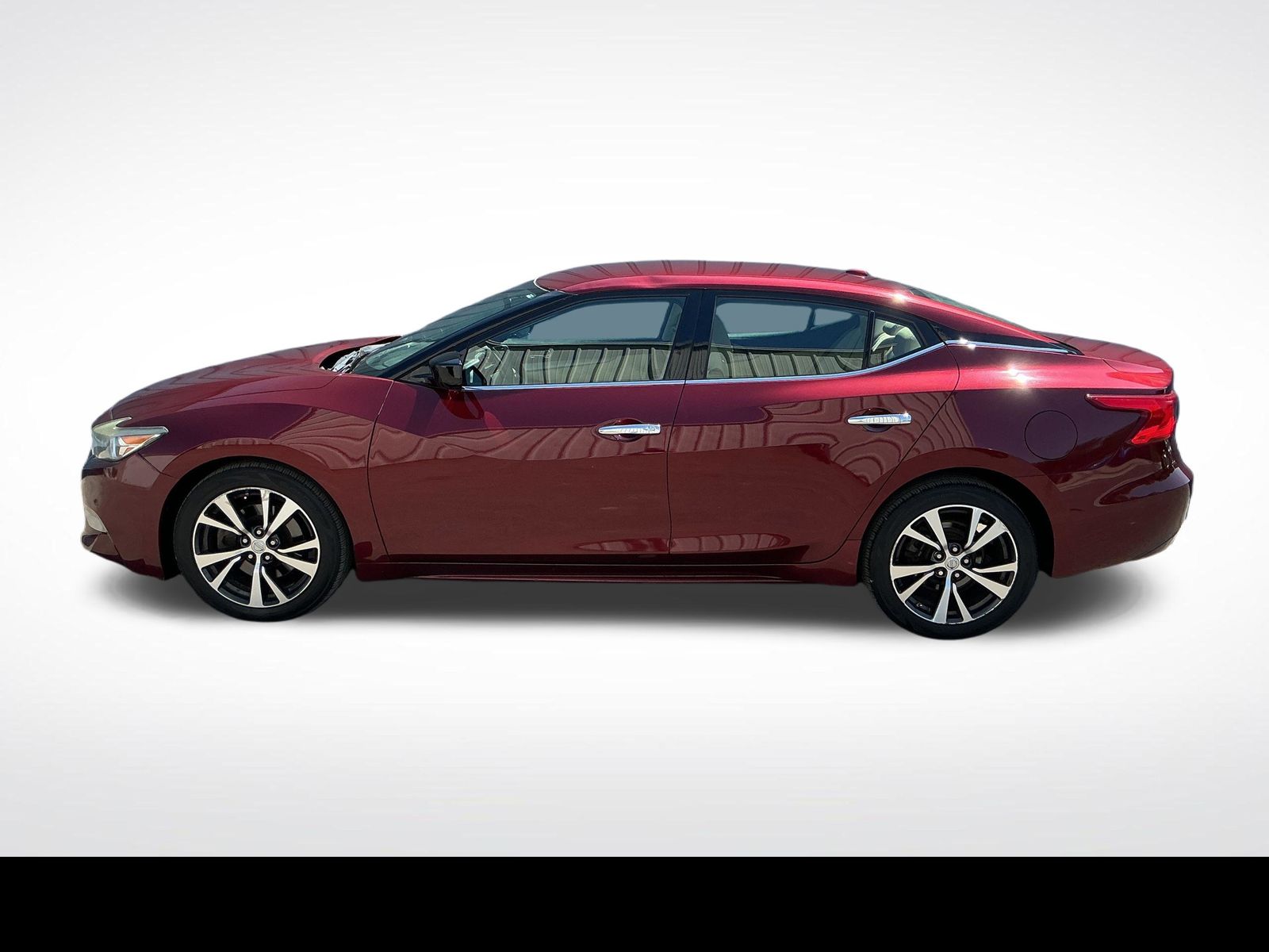 Used 2016 Nissan Maxima S with VIN 1N4AA6AP3GC417692 for sale in Moline, IL