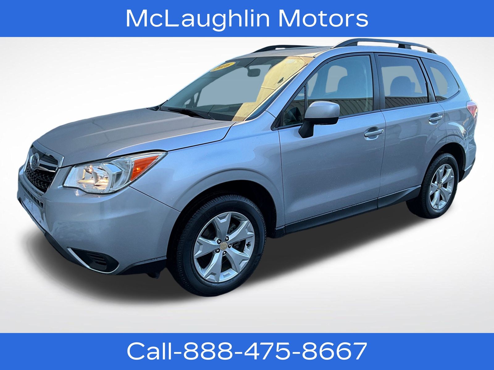 2016 Subaru Forester i Premium