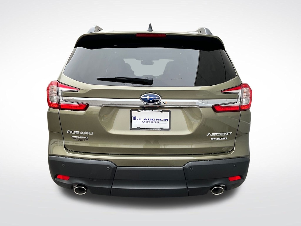 New 2026 Subaru Ascent Limited 7-Passenger SUV