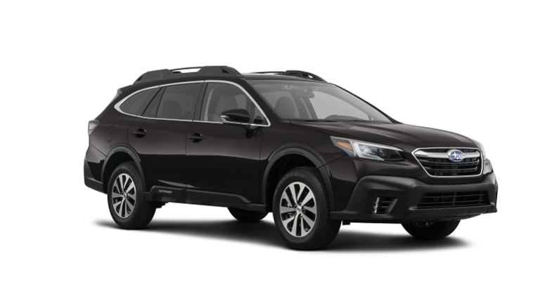 2020 Subaru Outback Premium - Black