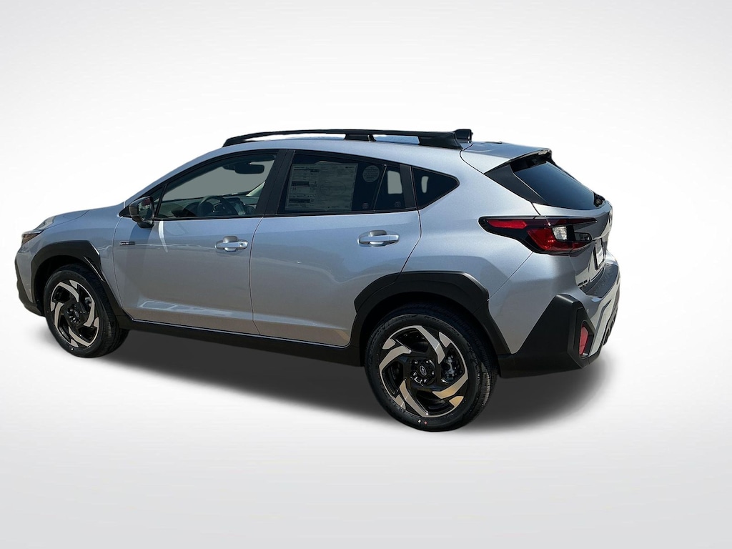 New 2026 Subaru Crosstrek Limited Hybrid SUV