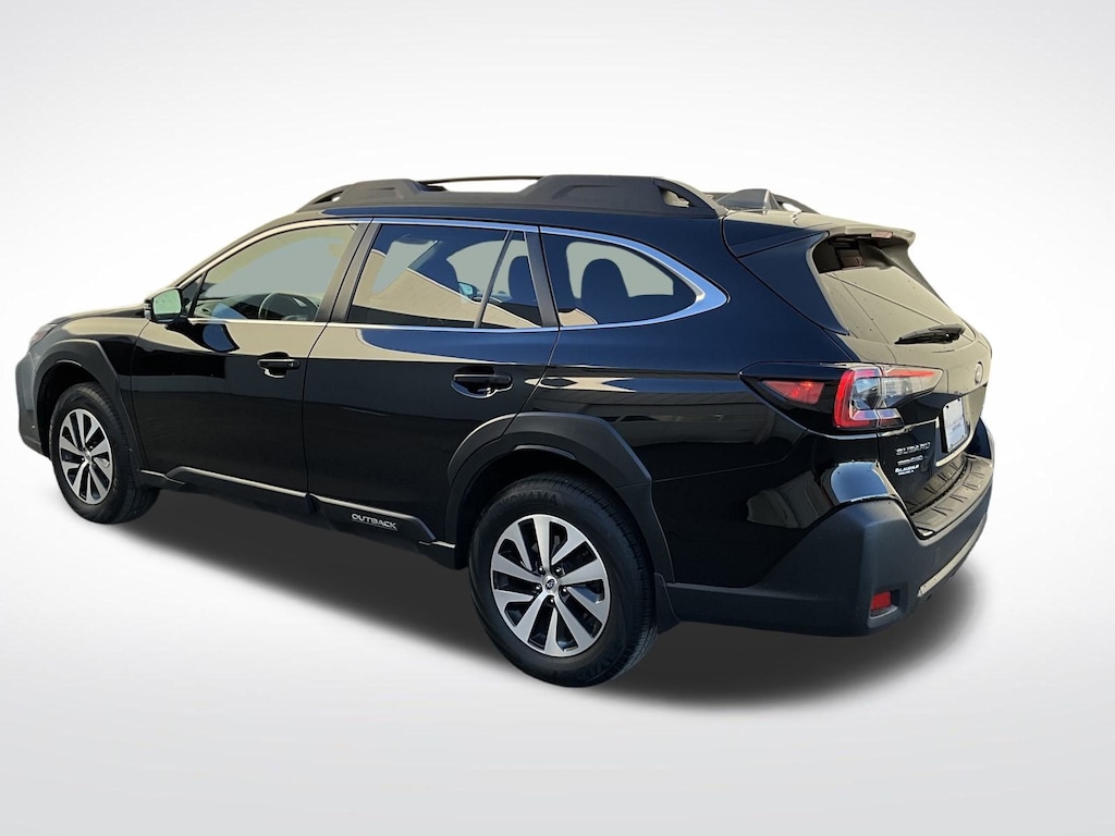 Certified 2023 Subaru Outback Premium SUV