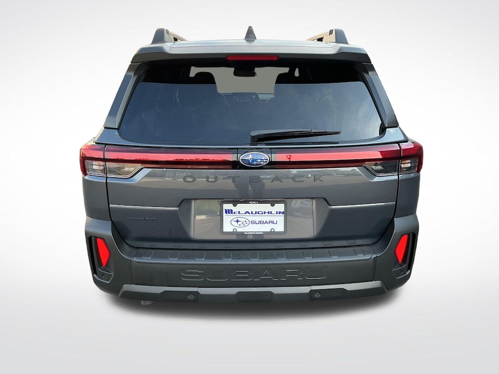 New 2026 Subaru Outback Premium SUV
