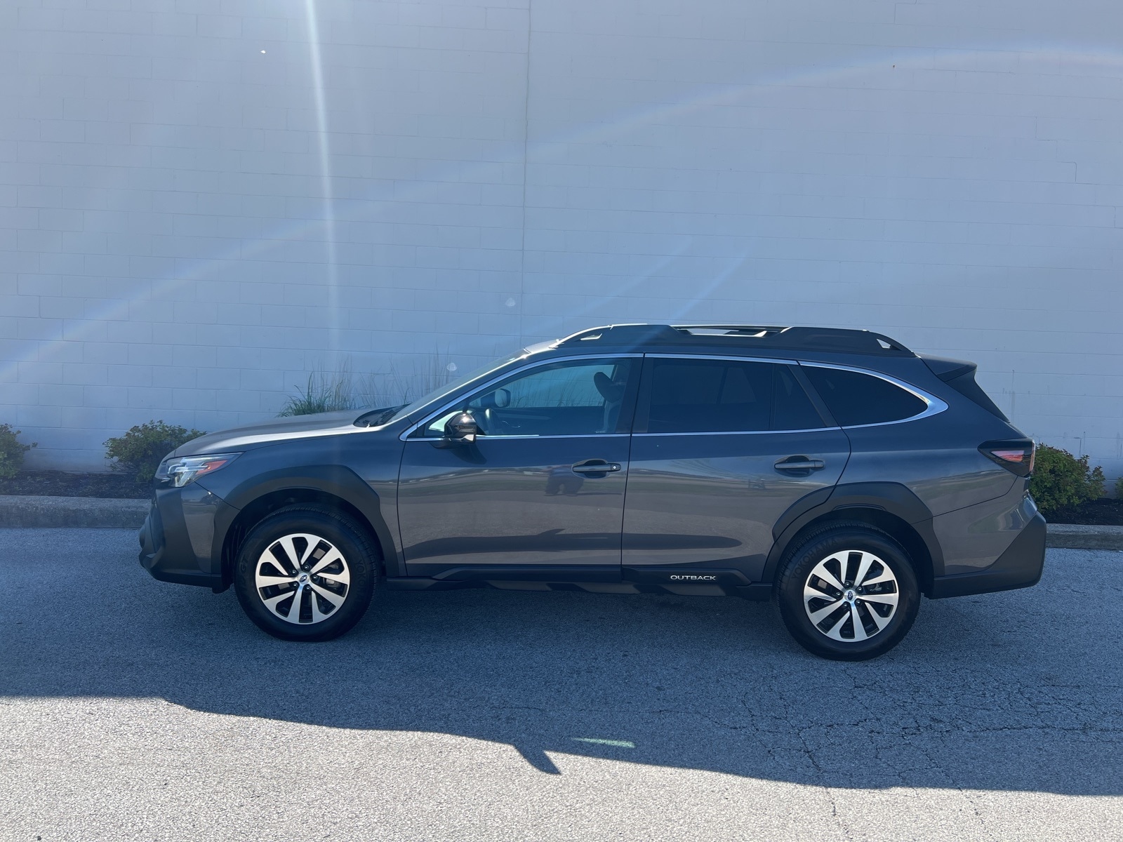 Certified 2023 Subaru Outback Premium with VIN 4S4BTAFC5P3208967 for sale in Moline, IL