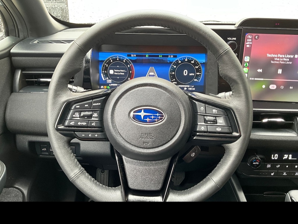 Certified 2026 Subaru Outback Premium SUV