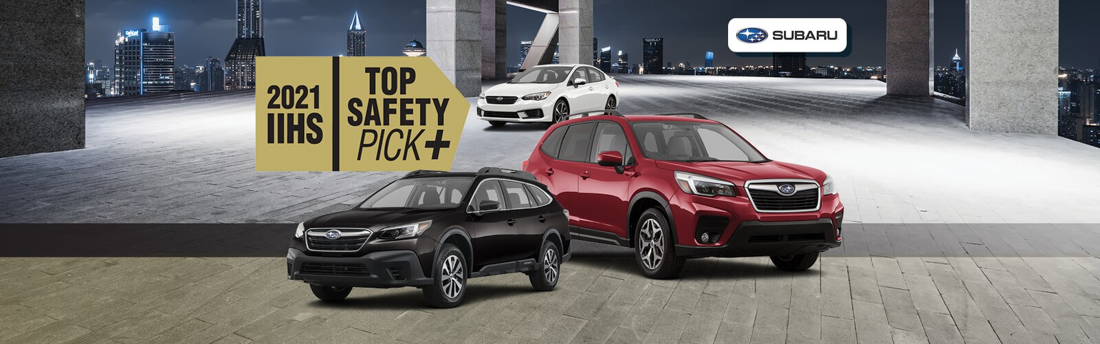 McLaughlin Subaru Quad Cities Car Dealership in Moline, IL