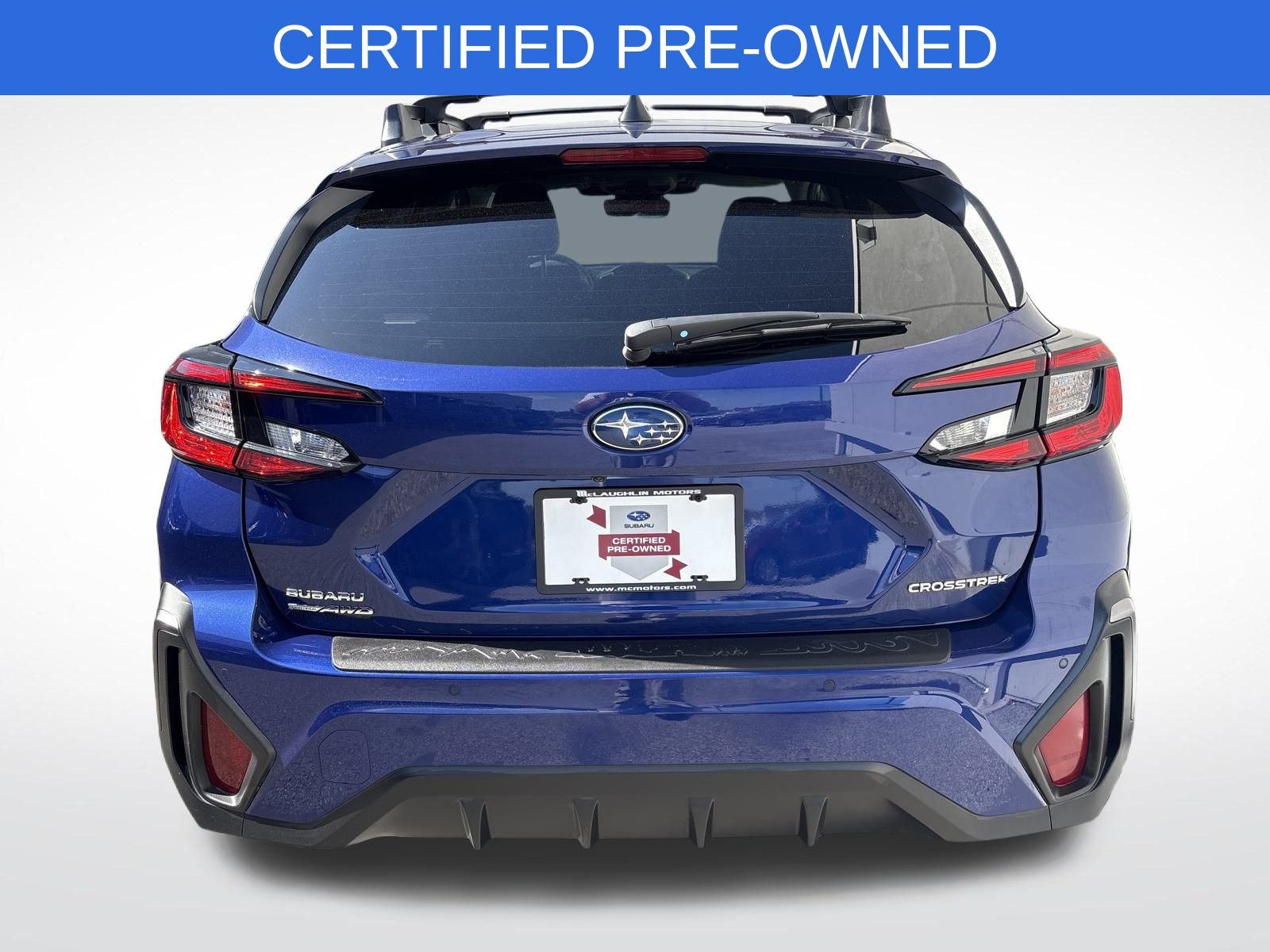 2025 Subaru Crosstrek Limited photo 4