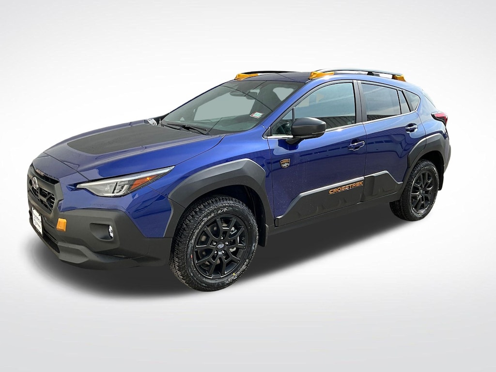 New 2026 Subaru Crosstrek Wilderness SUV