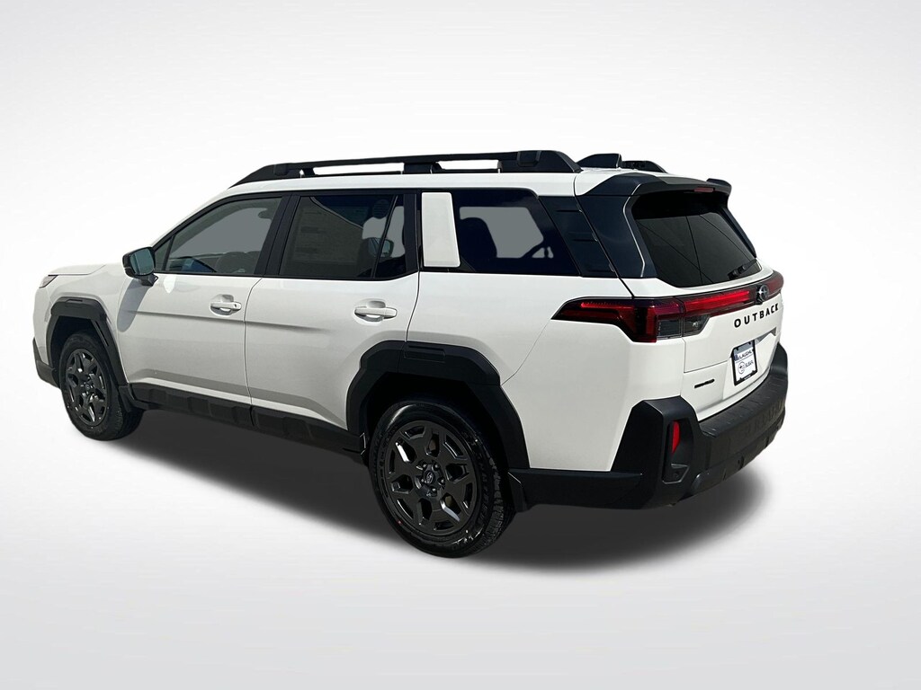 New 2026 Subaru Outback Premium SUV