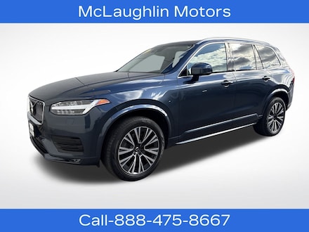 Featured Used 2021 Volvo XC90 T5 Momentum SUV for sale in Moline, IL