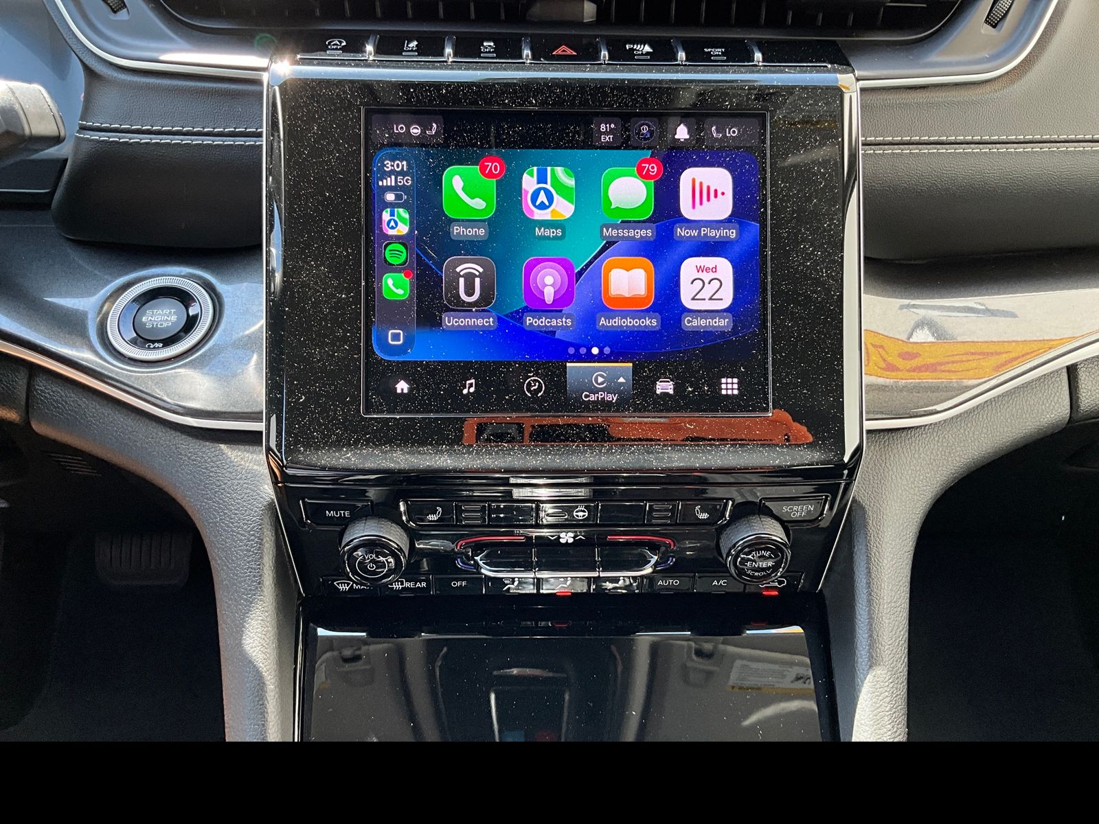 2020 Jeep Grand Cherokee Altitude - Photo 16