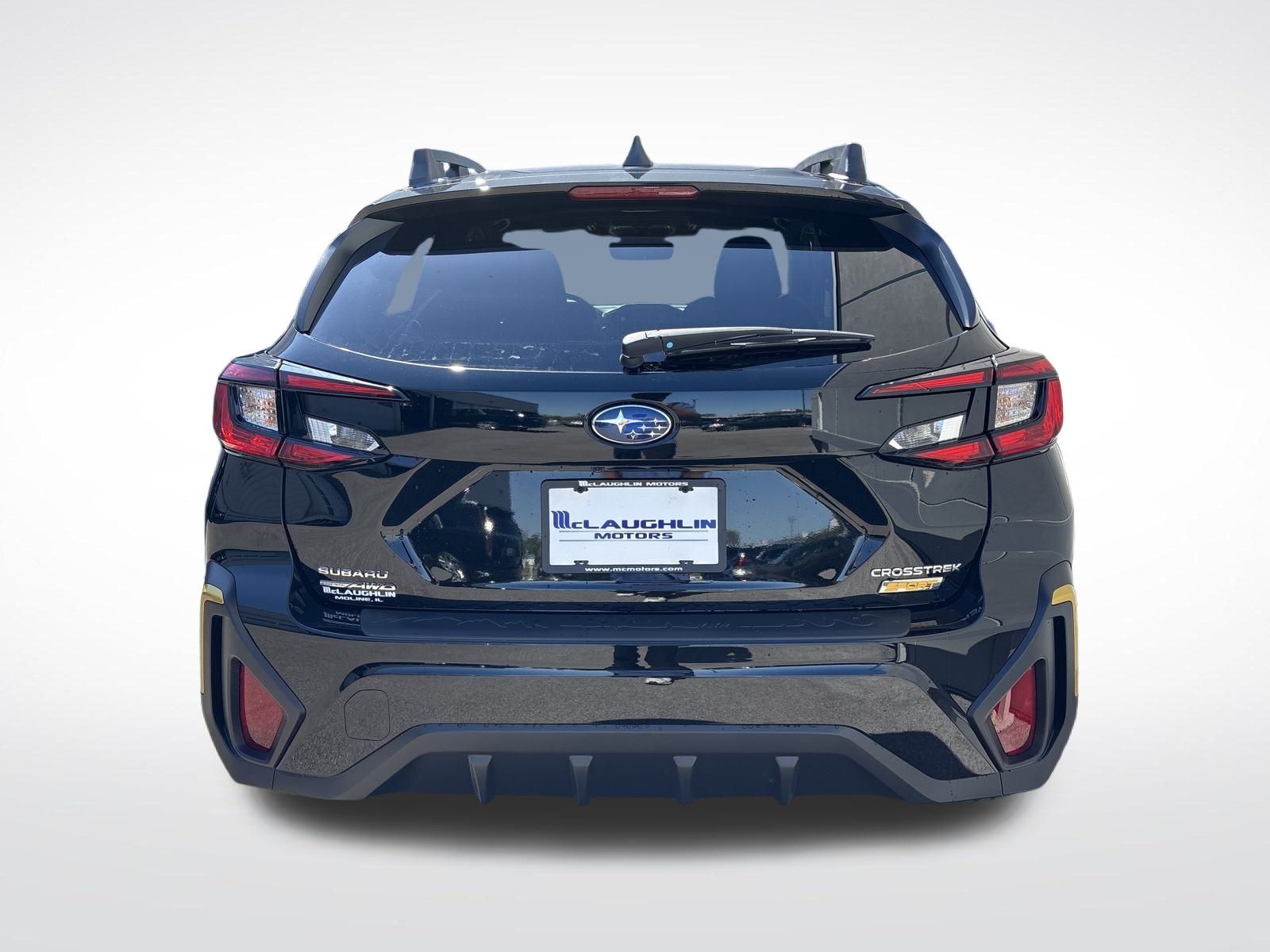 2025 Subaru Crosstrek Sport photo 4