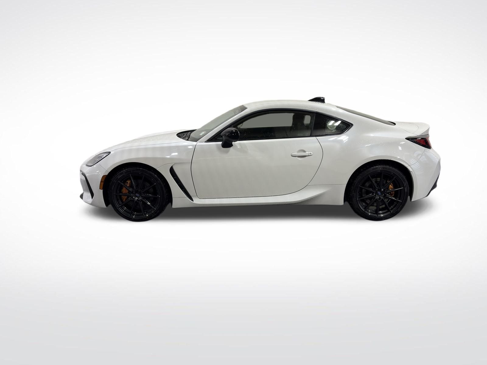 2025 Subaru BRZ tS photo 2