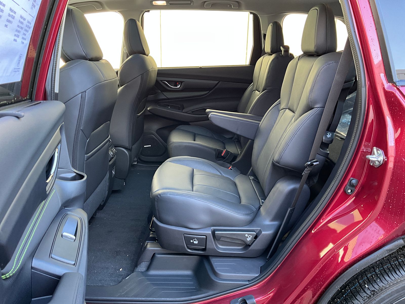 2026 Subaru Ascent Onyx Edition-Touring - Photo 31