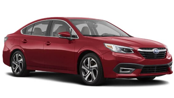 Subaru Legacy Premium Vs Sport Vs Limited