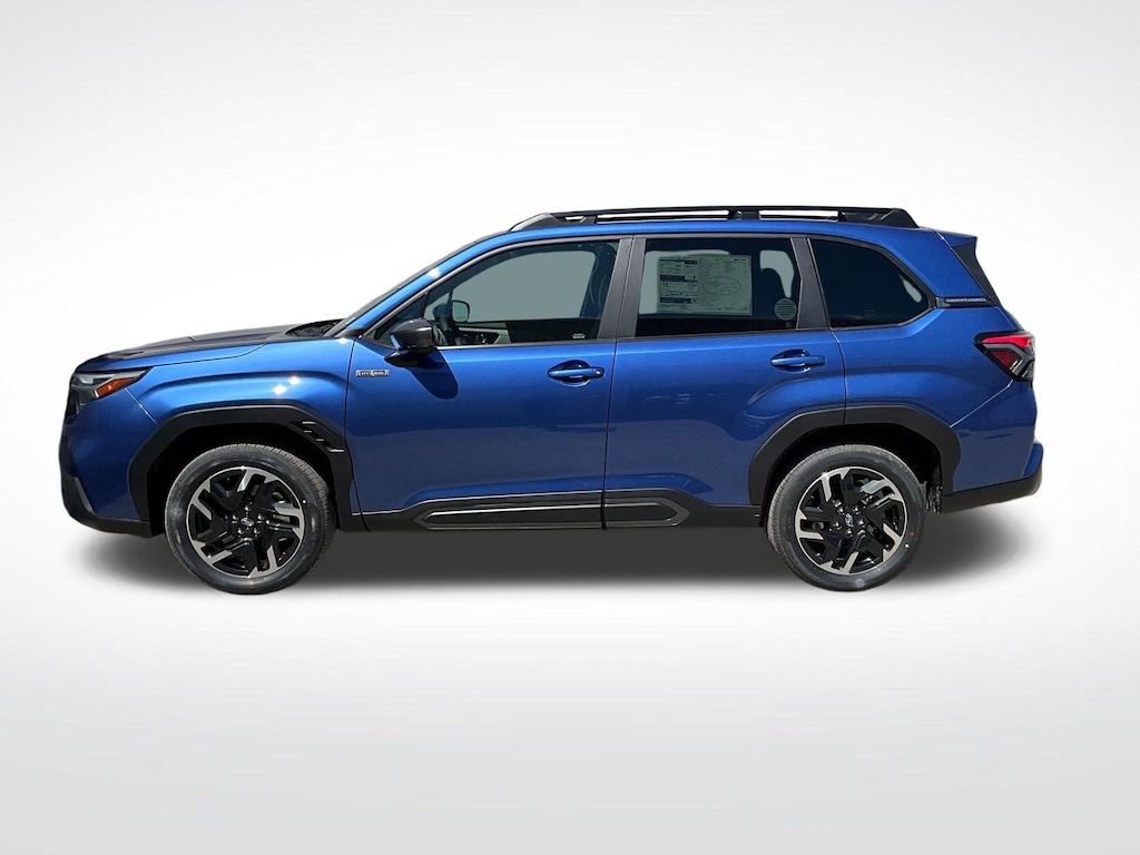 New 2026 Subaru Forester Limited Hybrid SUV