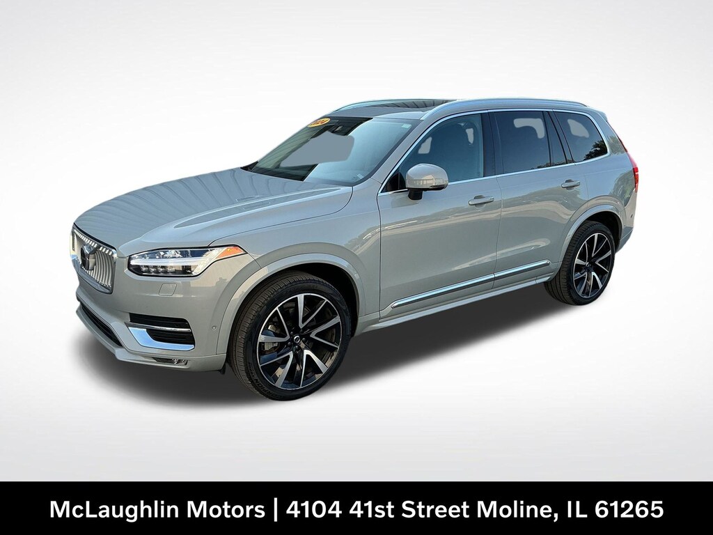 Used 2024 Volvo XC90 B6 Plus Bright Theme 6-Seater SUV