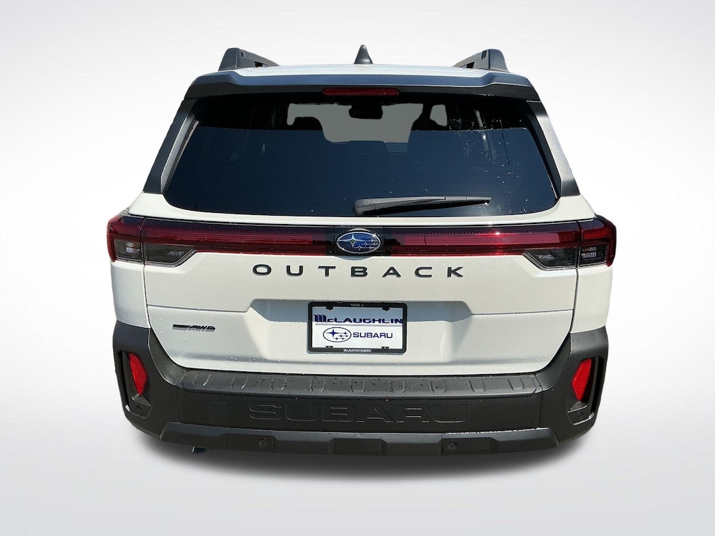 New 2026 Subaru Outback Premium SUV