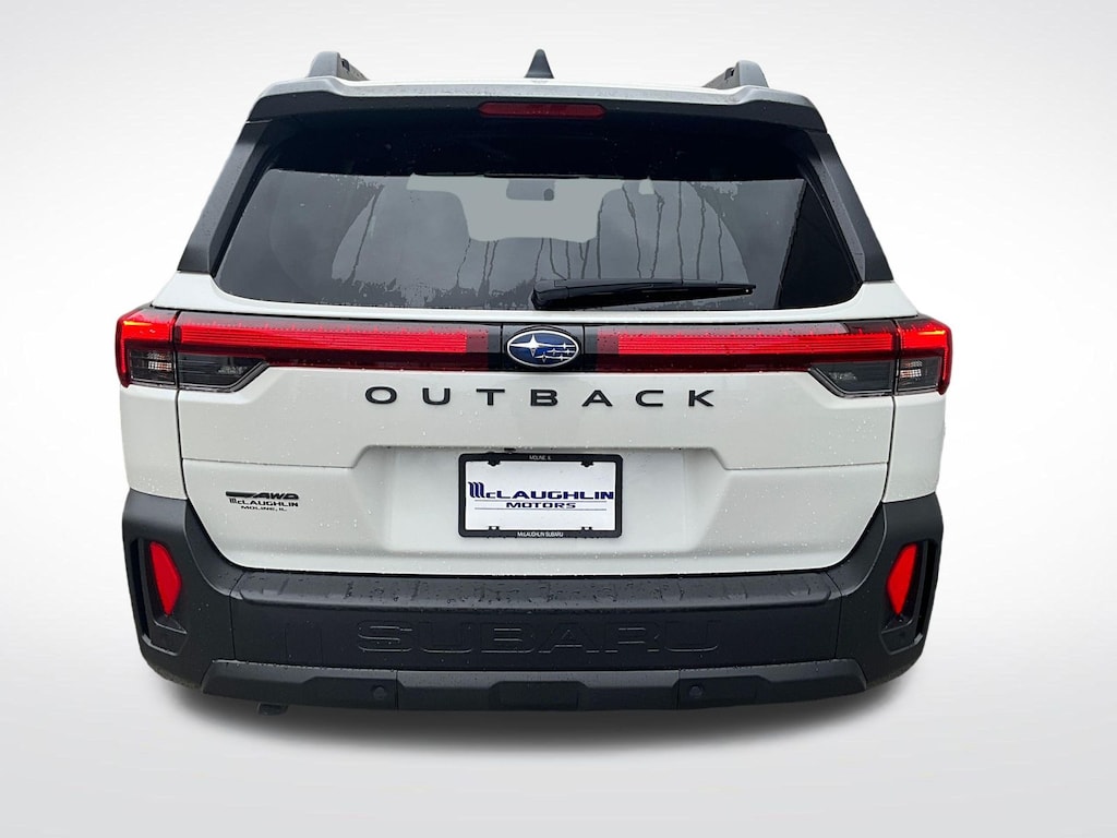 New 2026 Subaru Outback Premium SUV