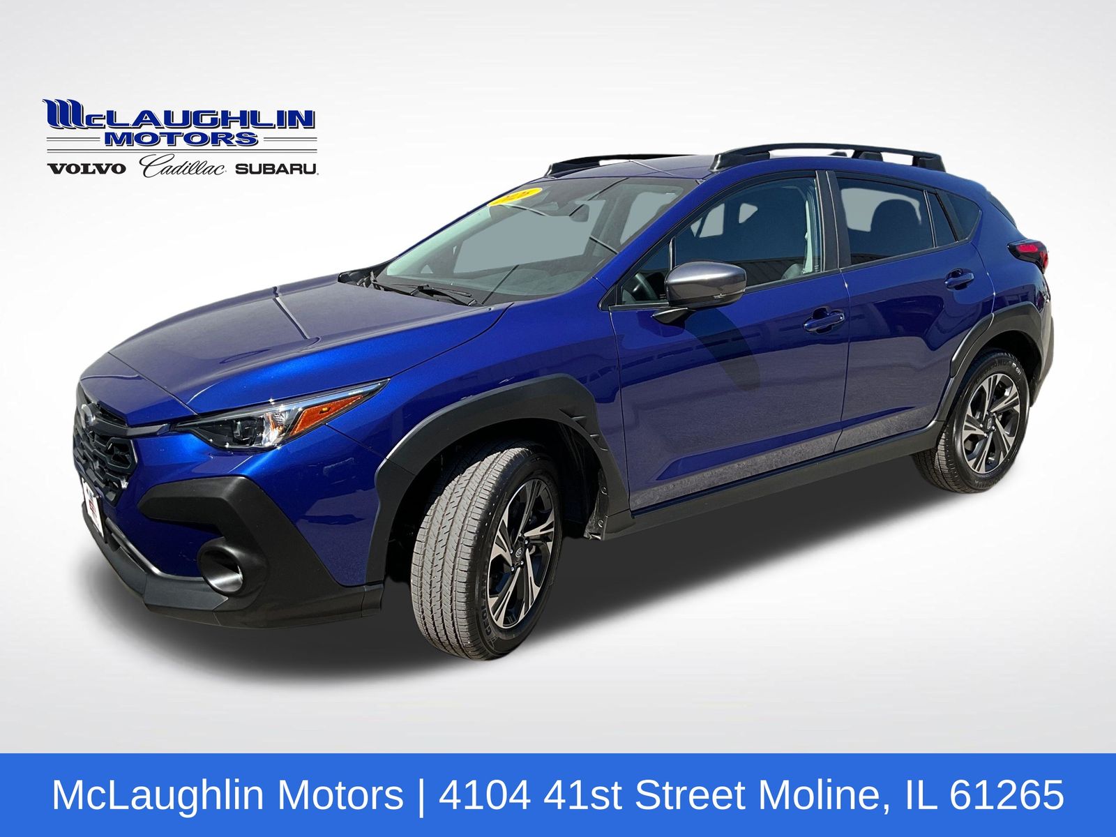 2026 Subaru Crosstrek Premium CVT's photo