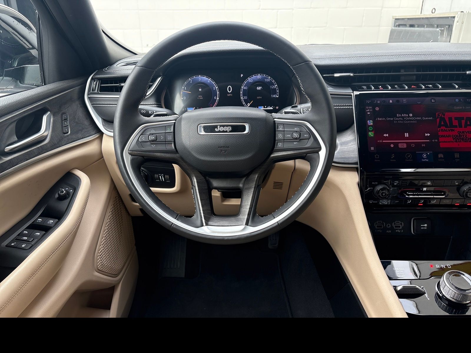 2024 Jeep Grand Cherokee Limited - Photo 15