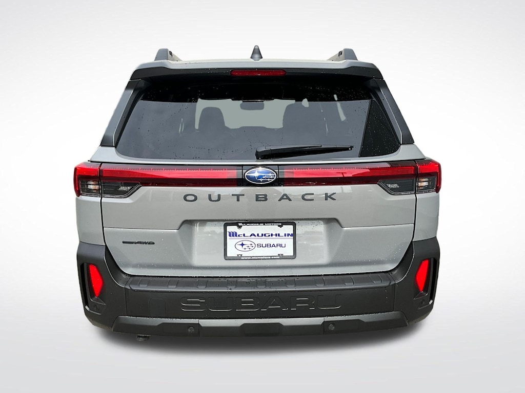New 2026 Subaru Outback Premium SUV