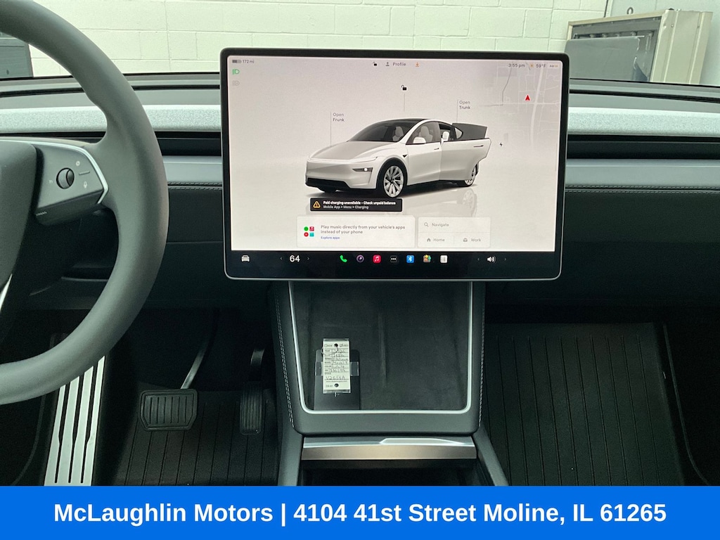 Used 2026 Tesla Model Y Long Range SUV