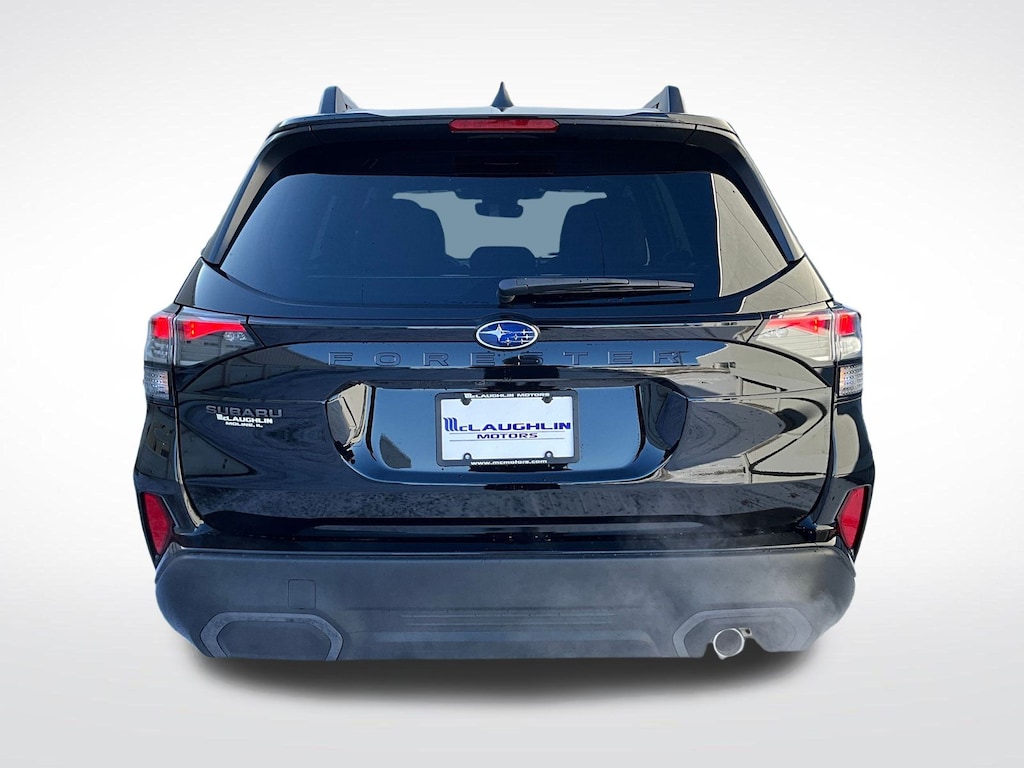 New 2026 Subaru Forester Limited SUV