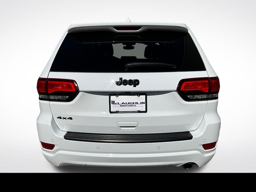 Used 2020 Jeep Grand Cherokee Altitude SUV