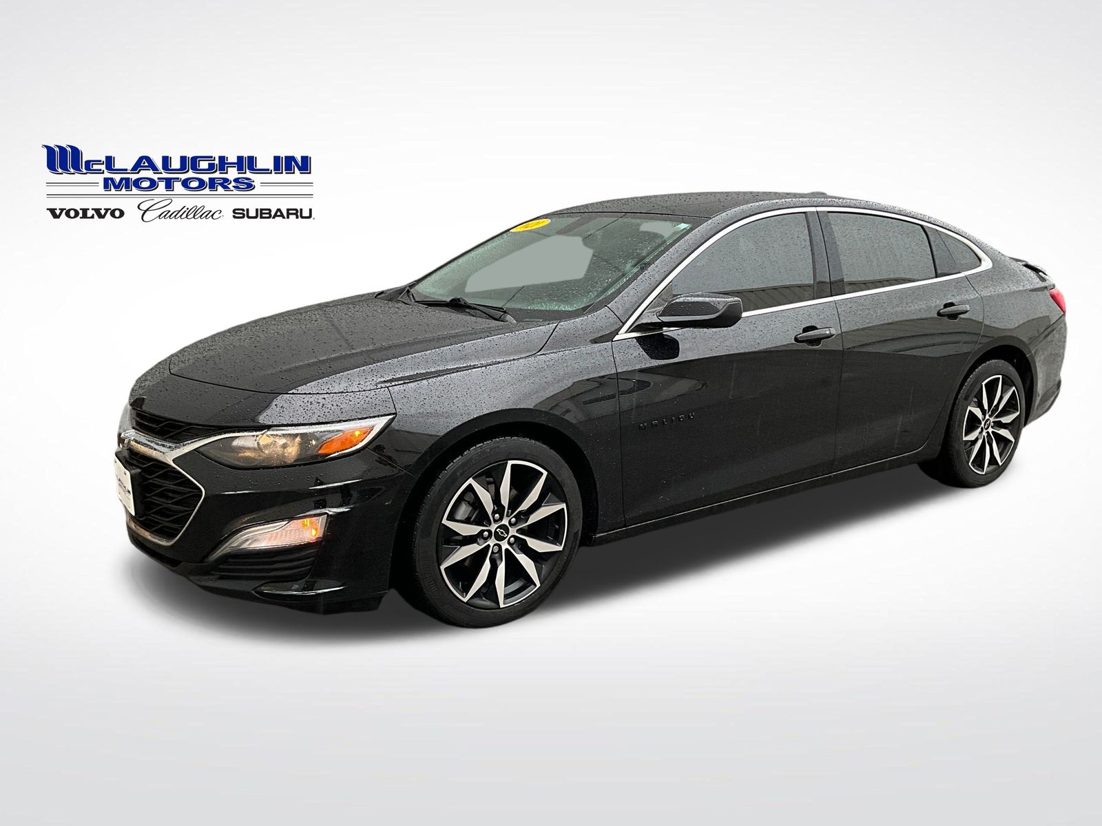 2021 Chevrolet Malibu RS