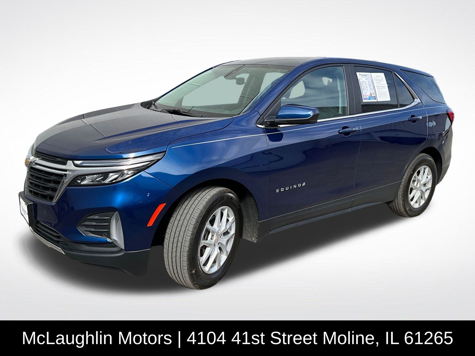 2023 Chevrolet Equinox