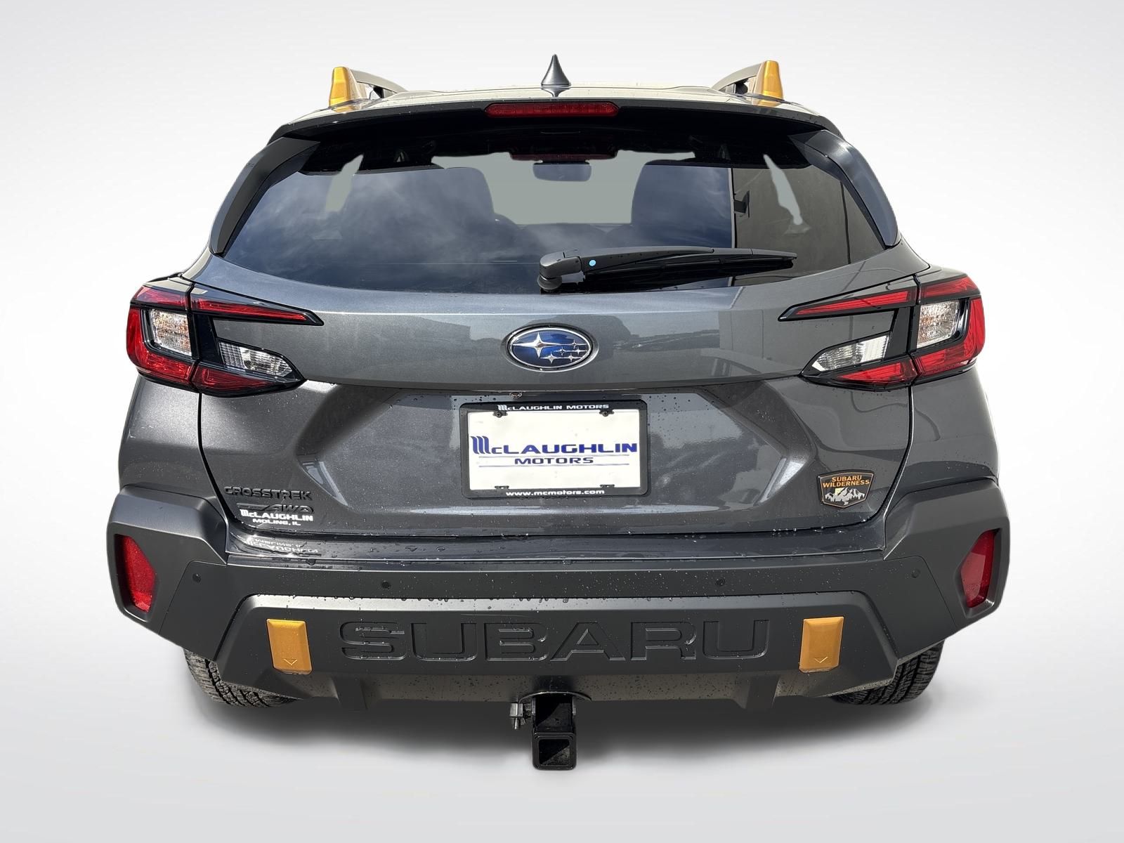 2025 Subaru Crosstrek Wilderness photo 3