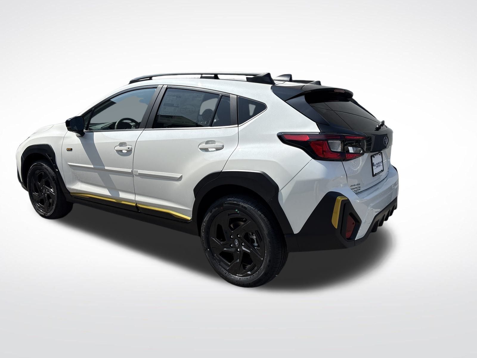 2025 Subaru Crosstrek Sport photo 2