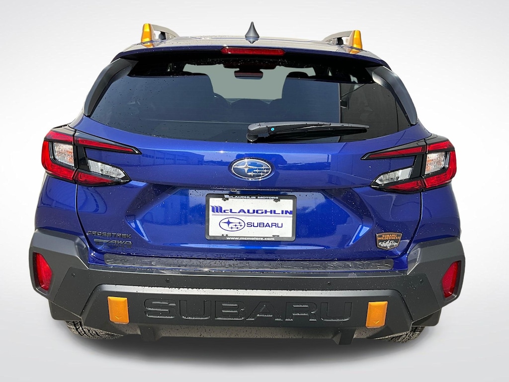 New 2026 Subaru Crosstrek Wilderness SUV